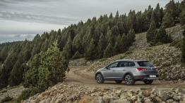 Seat Leon III X-Perience (2015) - widok z tyłu