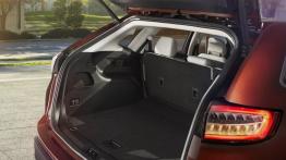Ford Edge II (2015) - bagażnik