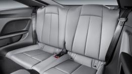 Audi TTS III Coupe (2015) - tylna kanapa