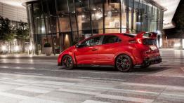 Honda Civic IX Type R (2015) - lewy bok