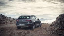 Seat Leon III X-Perience (2015) - widok z tyłu