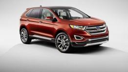 Ford Edge II (2015) - prawy bok