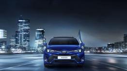 Toyota Avensis III Kombi Facelifting (2015) - widok z przodu