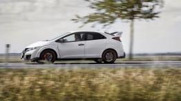 Honda Civic IX Type R (2015) - lewy bok