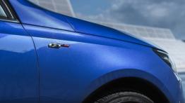 Peugeot 308 II GT (2015) - prawe przednie nadkole