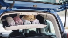 Citroen Berlingo II Multispace Facelifting (2015) - schowek w bagażniku
