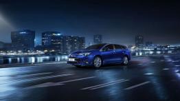 Toyota Avensis III Kombi Facelifting (2015) - lewy bok