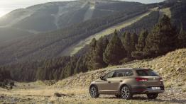 Seat Leon III X-Perience (2015) - widok z tyłu