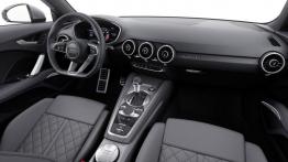 Audi TTS III Coupe (2015) - pełny panel przedni