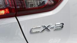 Mazda CX-3 SKYACTIV-G (2015) - emblemat