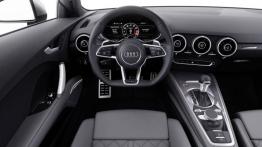 Audi TTS III Coupe (2015) - kokpit