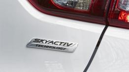 Mazda CX-3 SKYACTIV-G (2015) - emblemat