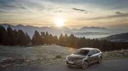 Seat Leon III X-Perience (2015) - widok z góry