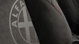 Alfa Romeo Giulietta Sprint (2015) - fotel pasażera, widok z przodu