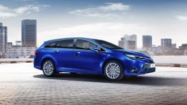 Toyota Avensis III Kombi Facelifting (2015) - prawy bok