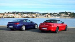 BMW 650i Coupe F13 Facelifting (2015) - widok z tyłu