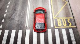 Honda Civic IX Type R (2015) - widok z góry