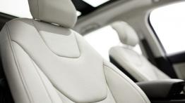 Ford Edge II (2015) - fotel pasażera, widok z przodu