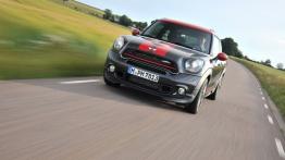 Mini Paceman John Cooper Works (2015) - widok z przodu
