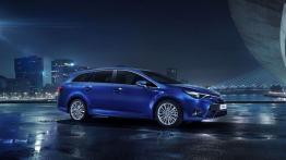 Toyota Avensis III Kombi Facelifting (2015) - prawy bok