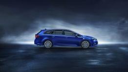 Toyota Avensis III Kombi Facelifting (2015) - prawy bok