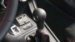 Alfa Romeo Giulietta Sprint (2015) - skrzynia biegów