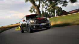 Mini Paceman John Cooper Works (2015) - widok z przodu