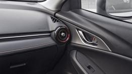 Mazda CX-3 SKYACTIV-G (2015) - nawiew