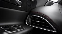 Jaguar XE S Italian Racing Red (2015) - nawiew