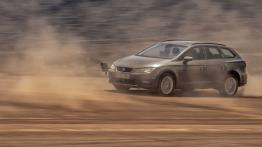 Seat Leon III X-Perience (2015) - testowanie auta