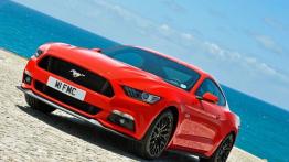 Ford Mustang VI GT (2015) - widok z przodu