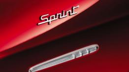 Alfa Romeo Giulietta Sprint (2015) - emblemat boczny