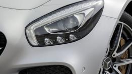 Mercedes AMG GT (2015) - lewy przedni reflektor - wyłączony