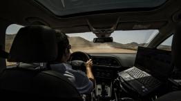 Seat Leon III X-Perience (2015) - testowanie auta