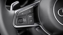 Audi TTS III Coupe (2015) - sterowanie w kierownicy