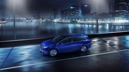 Toyota Avensis III Kombi Facelifting (2015) - widok z góry