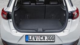 Mazda CX-3 SKYACTIV-G (2015) - bagażnik