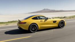 Mercedes AMG GT (2015) - prawy bok