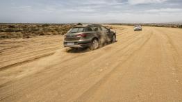 Seat Leon III X-Perience (2015) - testowanie auta