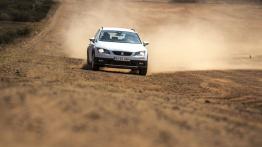 Seat Leon III X-Perience (2015) - testowanie auta