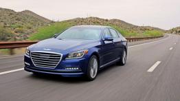 Hyundai Genesis II (2015) - widok z przodu