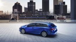 Toyota Avensis III Kombi Facelifting (2015) - widok z góry