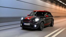 Mini Paceman John Cooper Works (2015) - widok z przodu