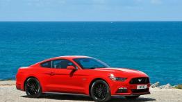 Ford Mustang VI GT (2015) - prawy bok
