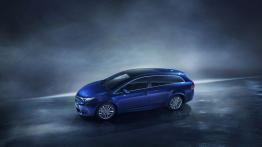Toyota Avensis III Kombi Facelifting (2015) - widok z góry