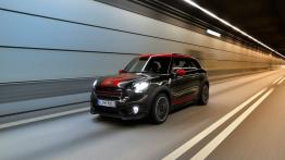Mini Paceman John Cooper Works (2015) - widok z przodu