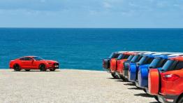 Ford Mustang VI GT (2015) - prawy bok