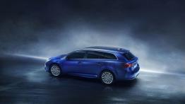 Toyota Avensis III Kombi Facelifting (2015) - widok z góry