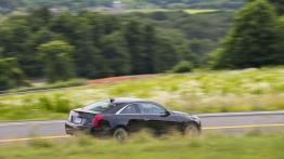Cadillac ATS Coupe (2015) - widok z tyłu