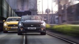 Ford Mustang VI Coupe GT (2015) - widok z przodu